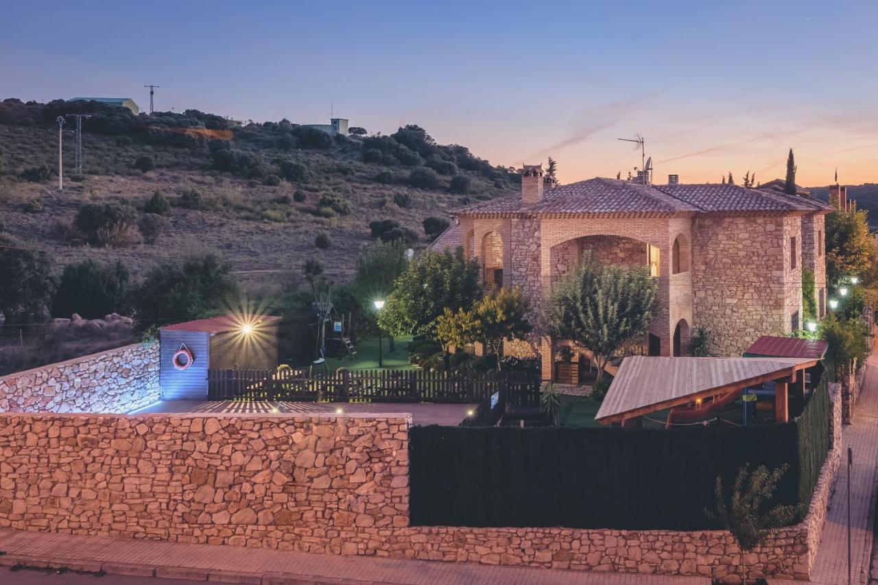 El Mirador De Ruidera Διαμέρισμα Εξωτερικό φωτογραφία