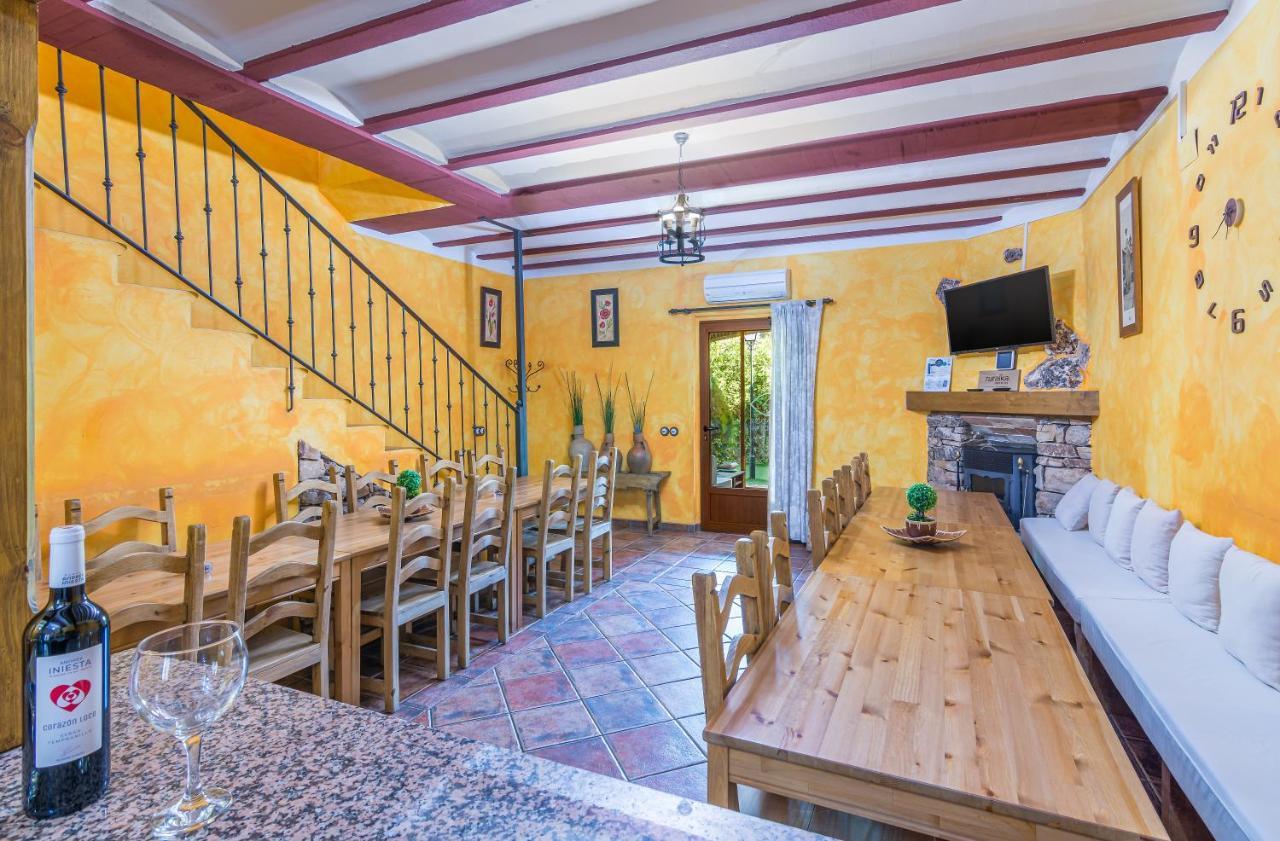 El Mirador De Ruidera Διαμέρισμα Εξωτερικό φωτογραφία