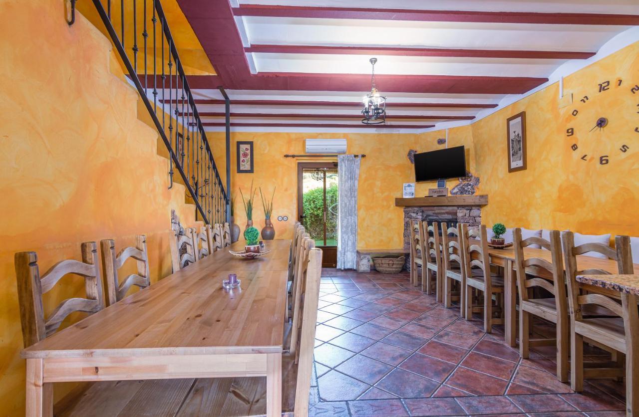 El Mirador De Ruidera Διαμέρισμα Εξωτερικό φωτογραφία