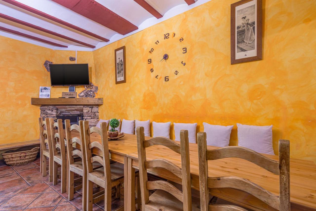 El Mirador De Ruidera Διαμέρισμα Εξωτερικό φωτογραφία