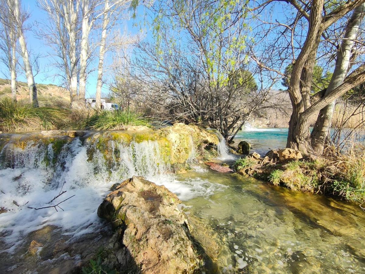 El Mirador De Ruidera Διαμέρισμα Εξωτερικό φωτογραφία