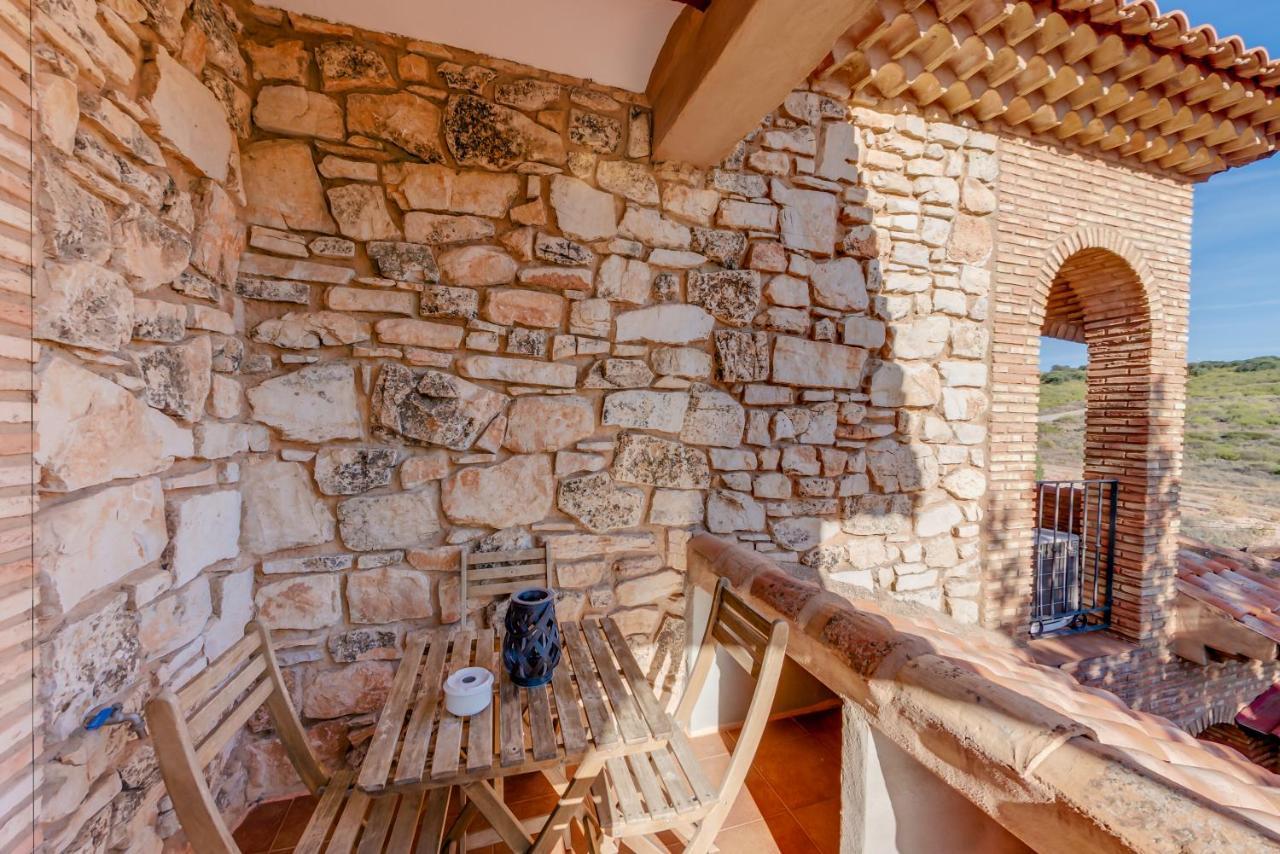 El Mirador De Ruidera Διαμέρισμα Εξωτερικό φωτογραφία