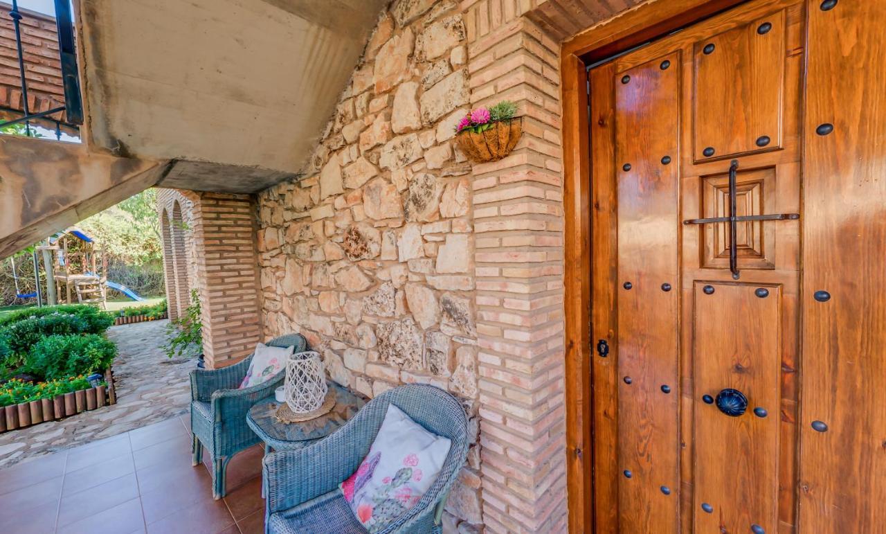 El Mirador De Ruidera Διαμέρισμα Εξωτερικό φωτογραφία