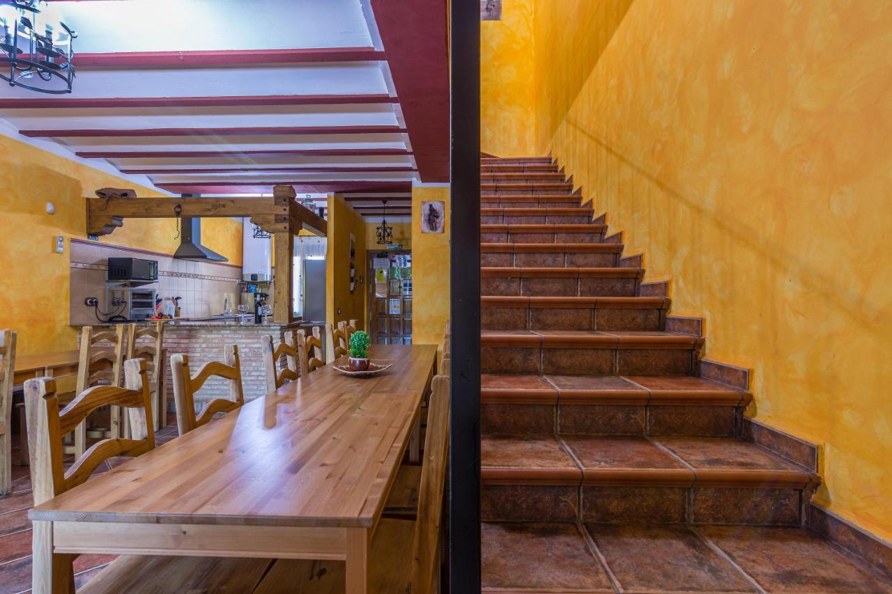 El Mirador De Ruidera Διαμέρισμα Εξωτερικό φωτογραφία