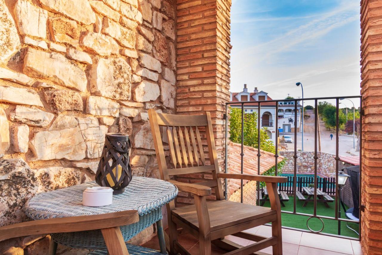 El Mirador De Ruidera Διαμέρισμα Εξωτερικό φωτογραφία