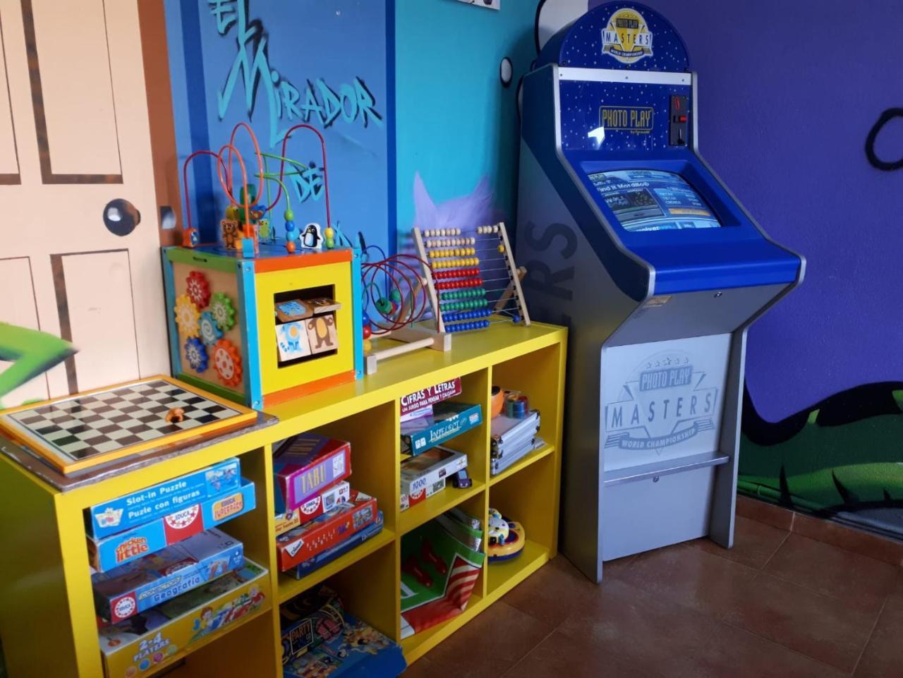 El Mirador De Ruidera Διαμέρισμα Εξωτερικό φωτογραφία