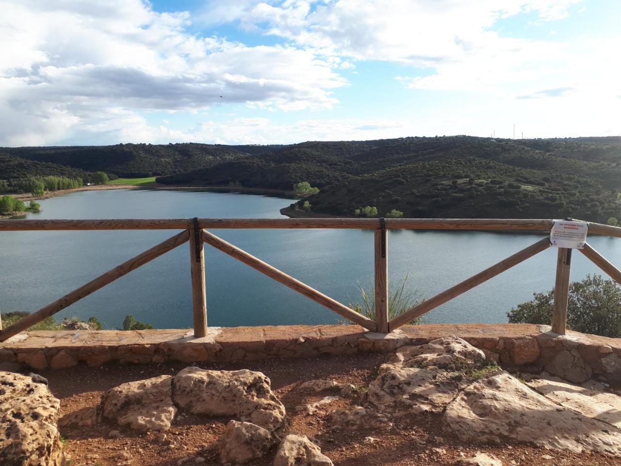 El Mirador De Ruidera Διαμέρισμα Εξωτερικό φωτογραφία