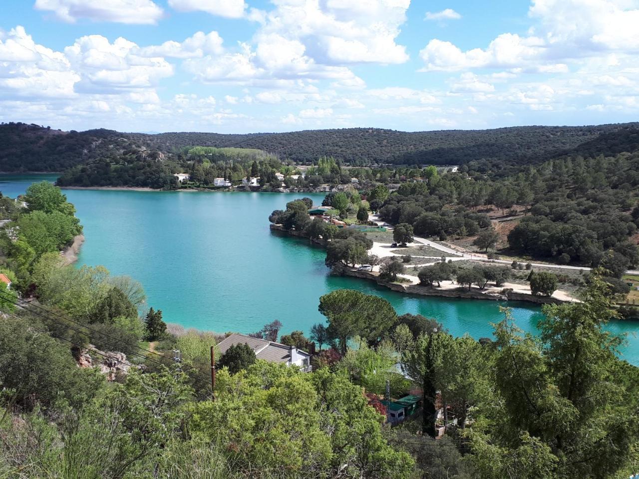 El Mirador De Ruidera Διαμέρισμα Εξωτερικό φωτογραφία